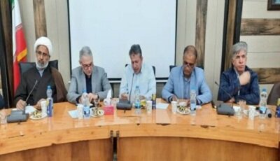 بررسی خواسته‌های فرهنگیان ایرانشهر در شورای آموزش و پرورش شهرستان