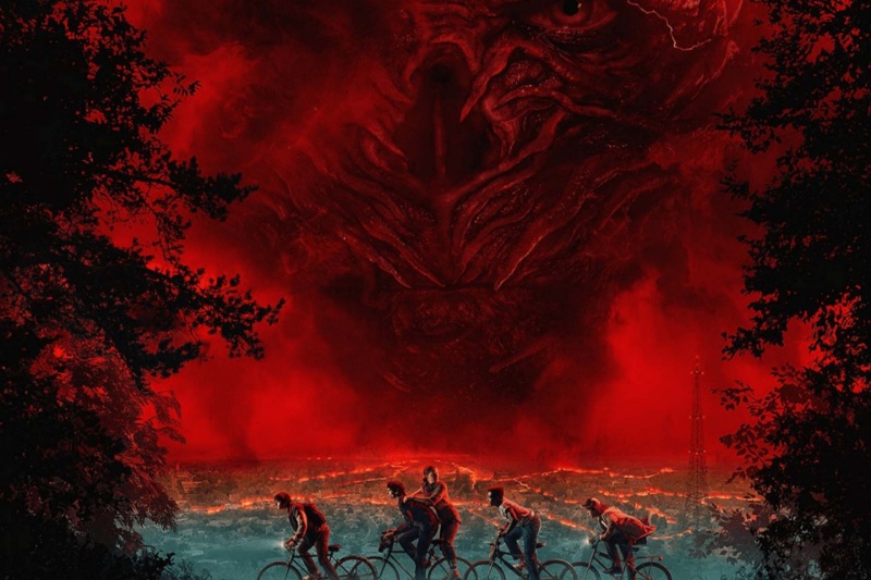 هجوم بی‌سابقه طرفداران Stranger Things نتفلیکس را از کار انداخت!