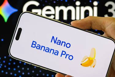 گوگل از Nano Banana Pro رونمایی کرد؛ انقلابی در تولید تصاویر و اینفوگرافیک‌های هوشمند!