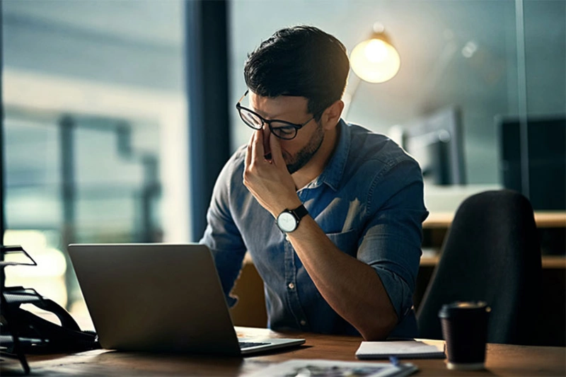 شرکت‌های صنعت تکنولوژی با پایین‌ترین سطح استرس برای کارکنان کدامند؟