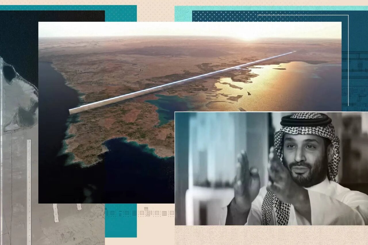 آیا پروژه‌های عظیم بن سلمان در آستانه شکست هستند؟